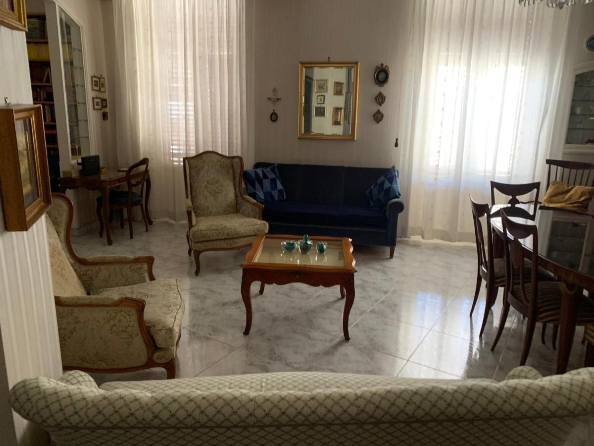 דירות פלרמו Materesa מראה חיצוני תמונה