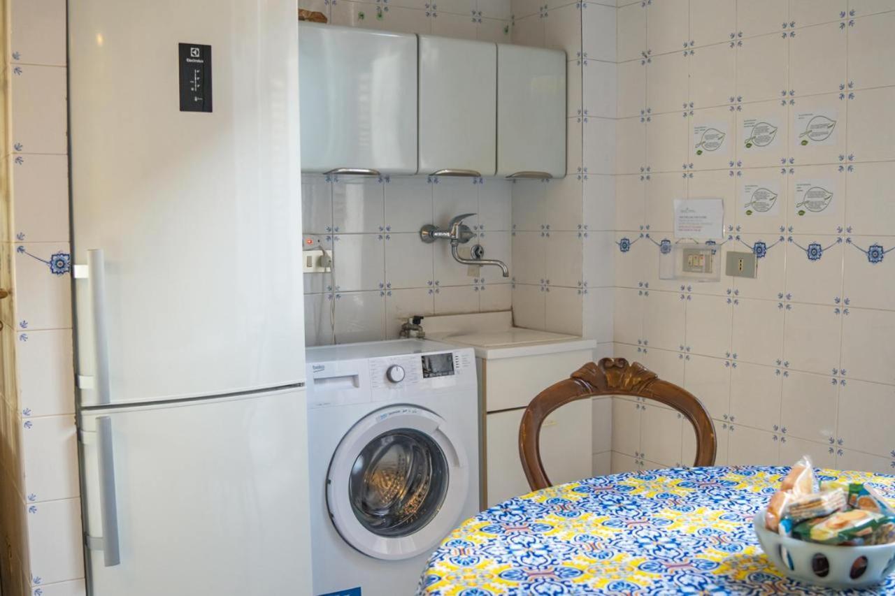 דירות פלרמו Materesa מראה חיצוני תמונה
