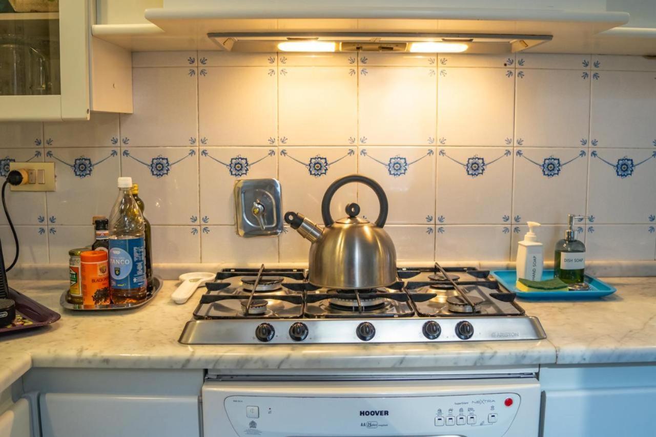 דירות פלרמו Materesa מראה חיצוני תמונה