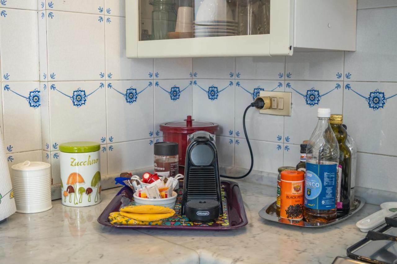 דירות פלרמו Materesa מראה חיצוני תמונה